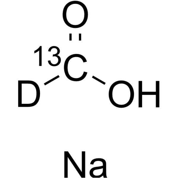 Sodium formate-13C,d1 1215684-17-5